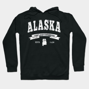 Alaska Alaska Ak Hoodie